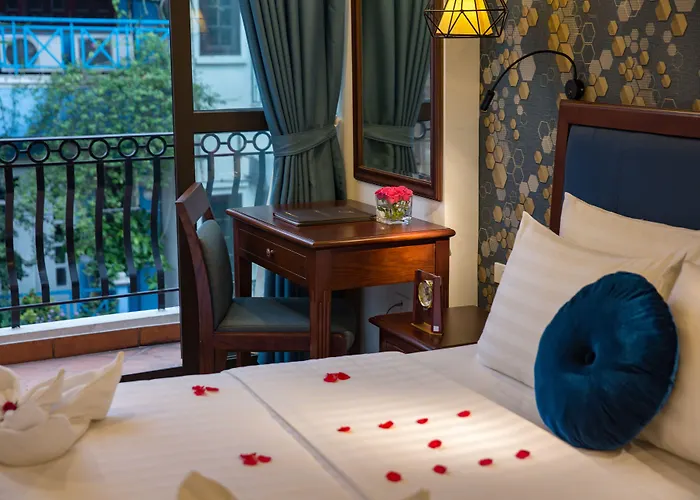 Serene Boutique Hotel & Spa Hà Nội